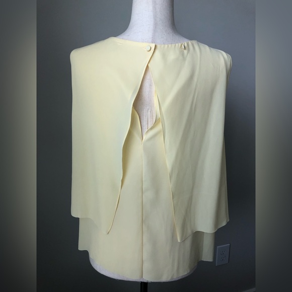 Mango flowy blouse - Picture 3 of 5